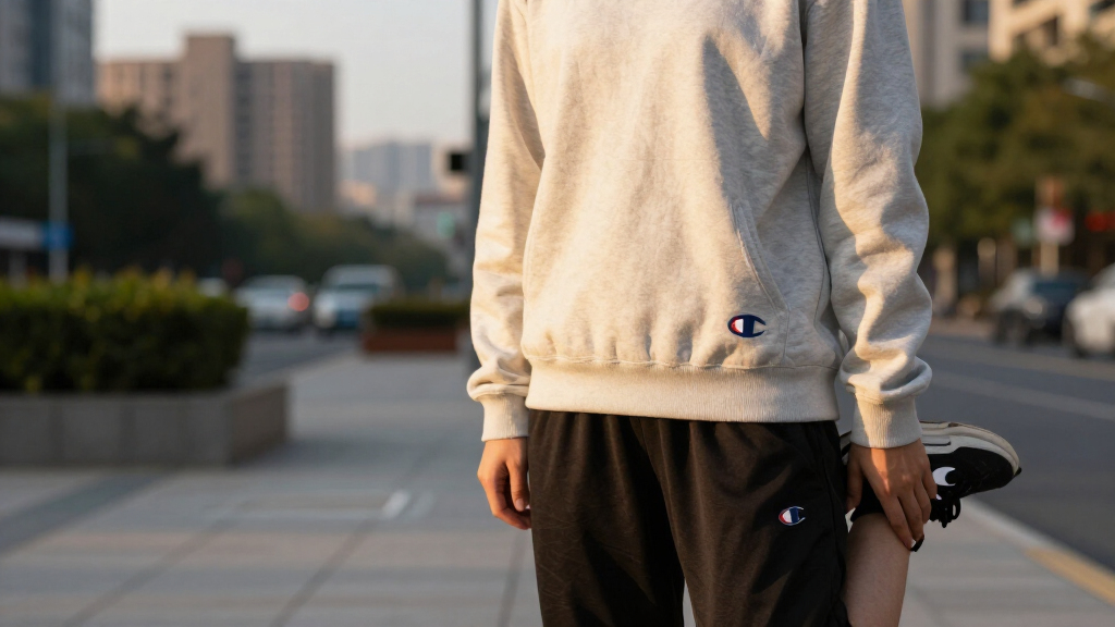 best Champion clothing
