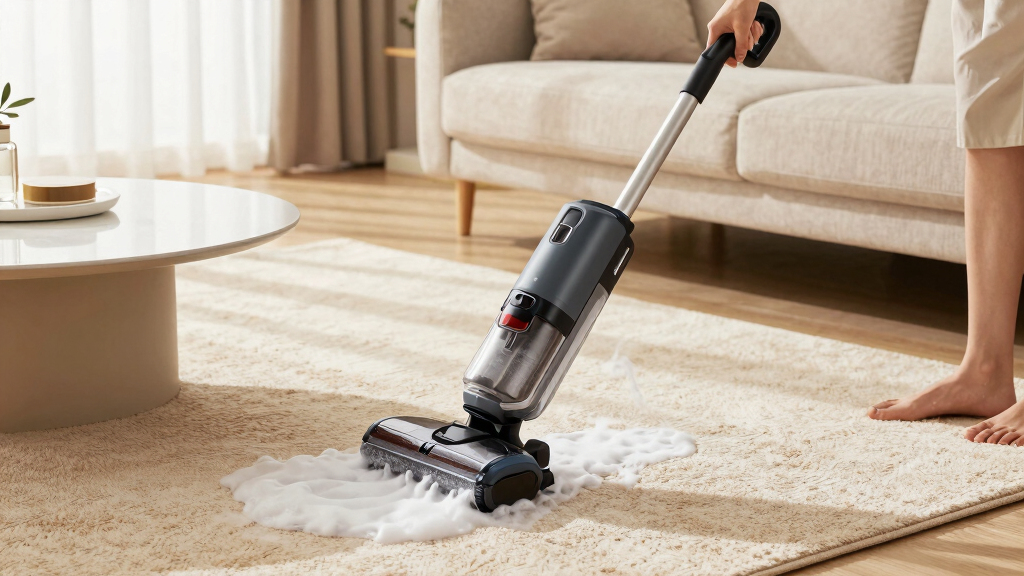 cordless handheld carpet cleaners
