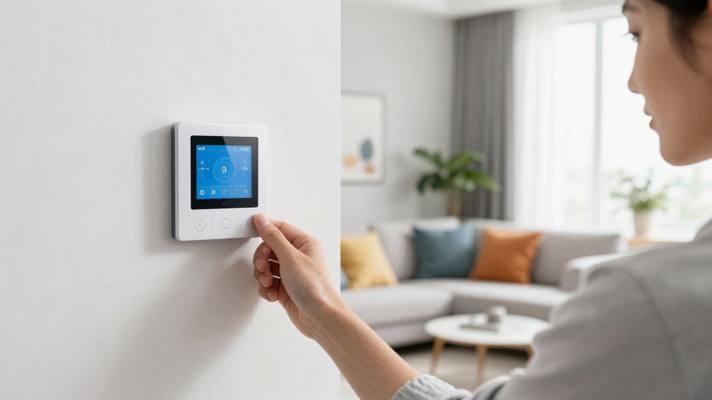 best smart thermostats for electric wall heaters