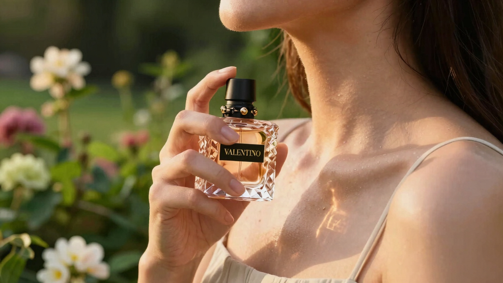 best Valentino perfumes