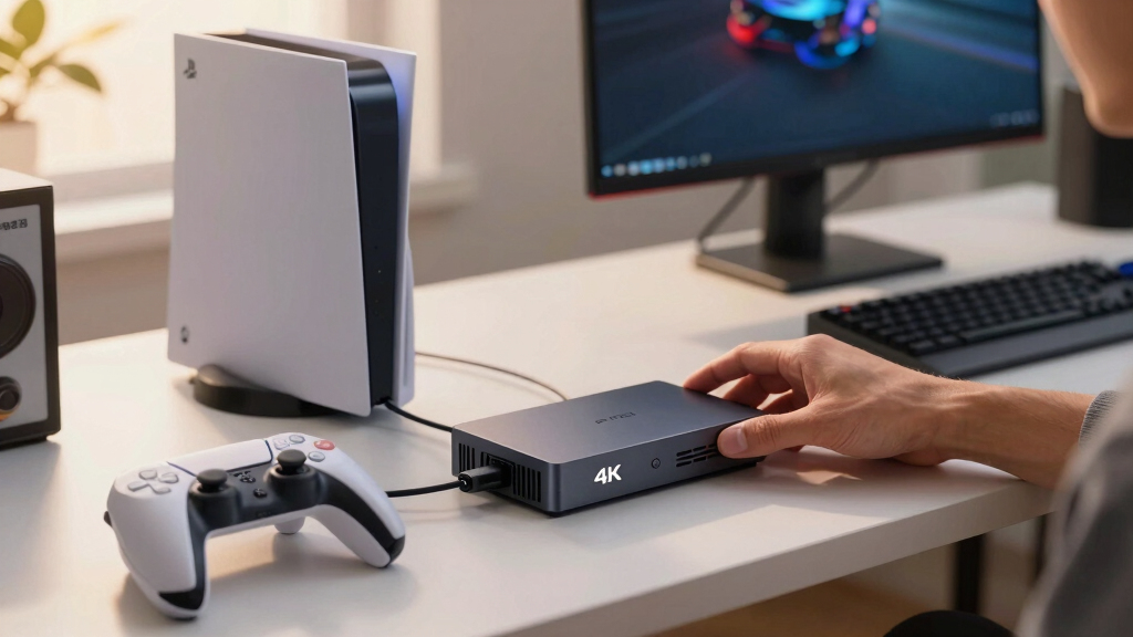 best 4K capture card for PS5