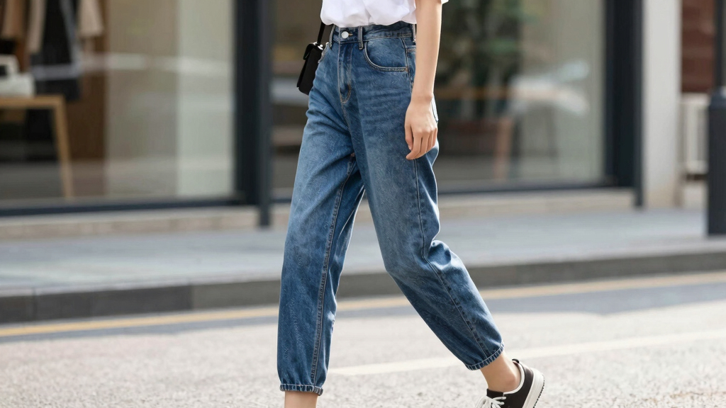 best barrel-leg jeans