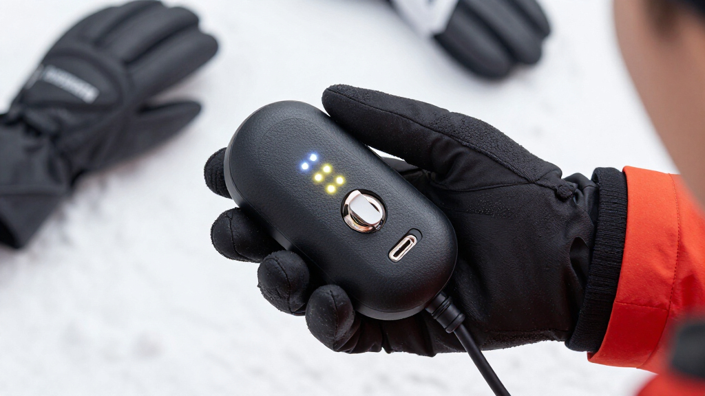 rechargeable hand warmers for cold games
