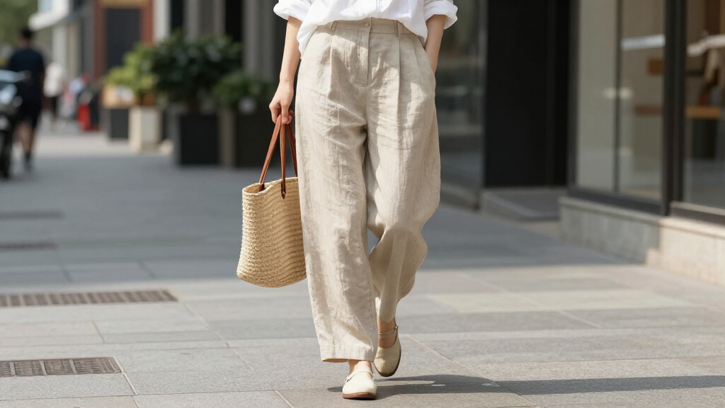 best lightweight summer trousers