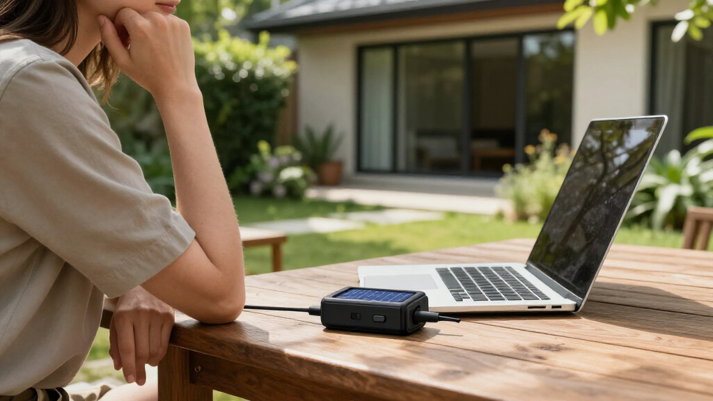 12 Best Solar-Powered Laptop Chargers in 2026