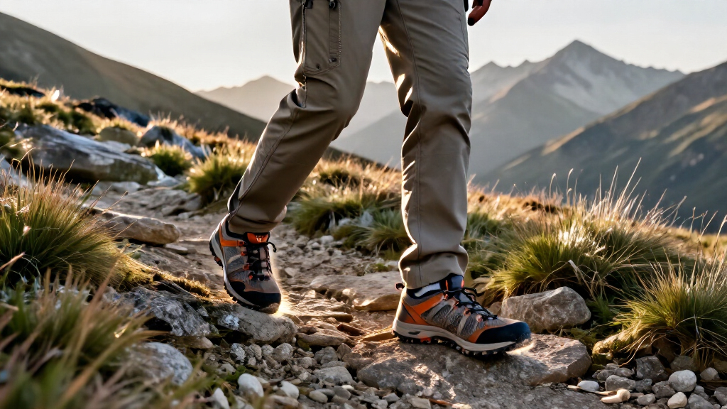 best luxury hiking sneakers