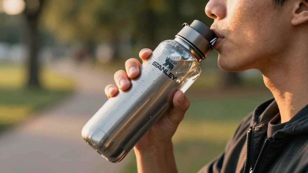 best Stanley water bottles