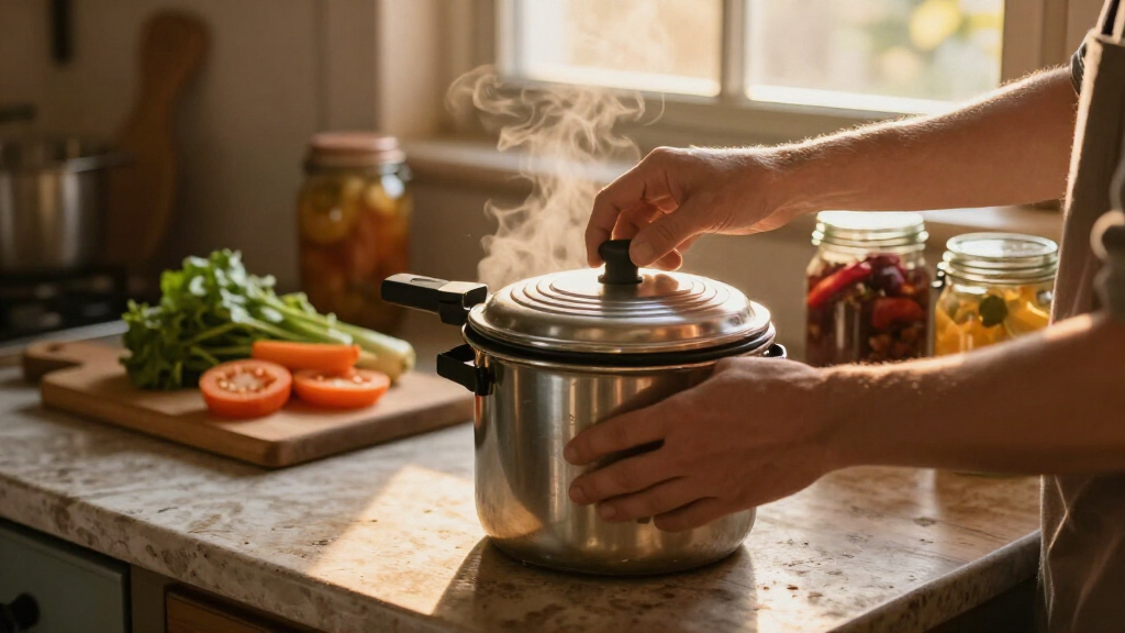 Best Pressure Canner For Beginners