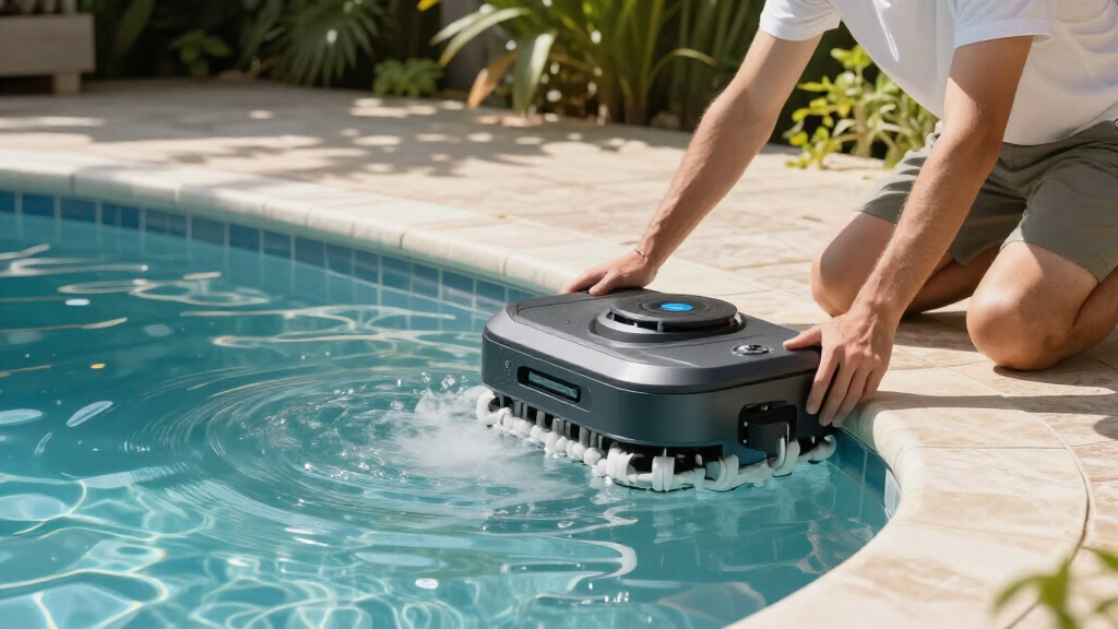 automatic pool cleaners for inground pools