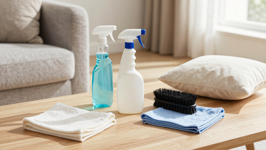 best upholstery cleaners
