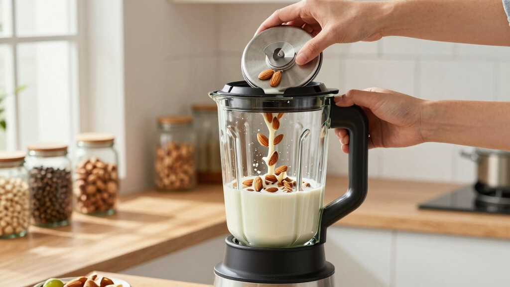 best plant based milk maker premium