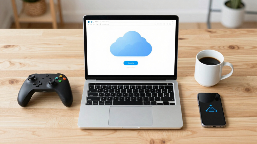 cloud hosting for gaming websites