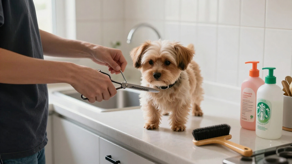 best pet grooming supplies