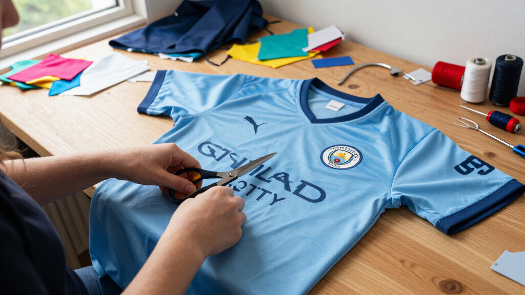 best Man City jerseys
