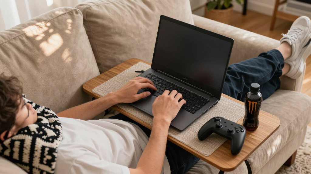 best lap desks for couch gaming