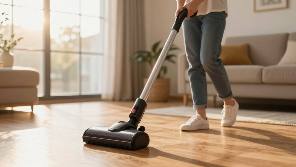 cordless stick vacuum cleaners