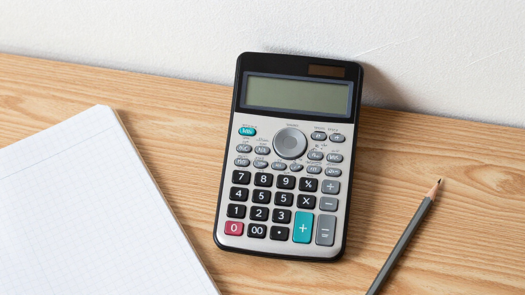 scientific calculators for students