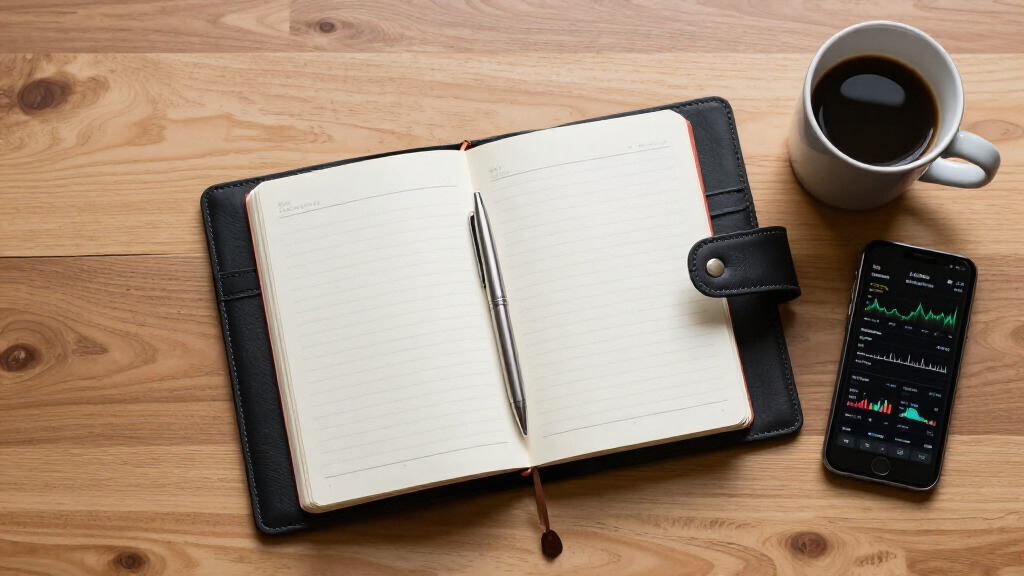 business planning notebooks