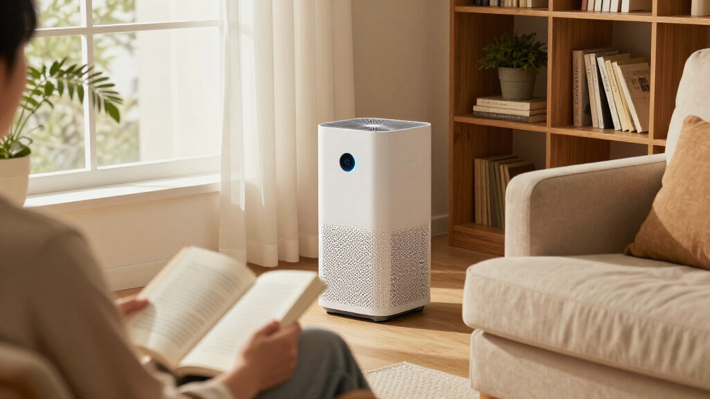 best-quiet-air-purifiers-for-reading-rooms