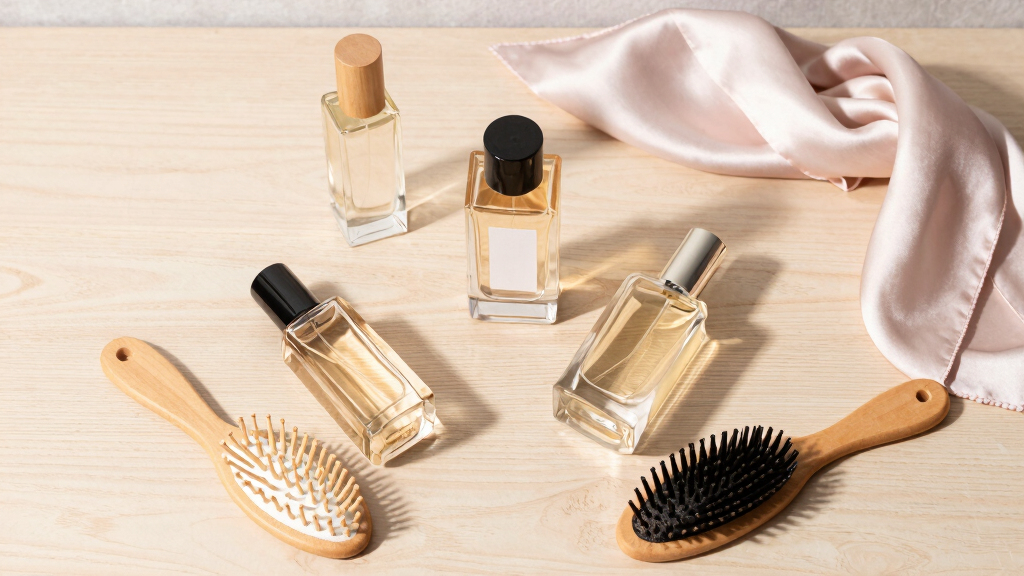 best hair perfumes