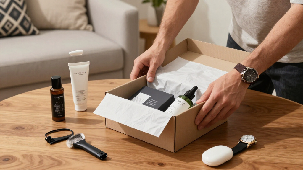 subscription boxes for men