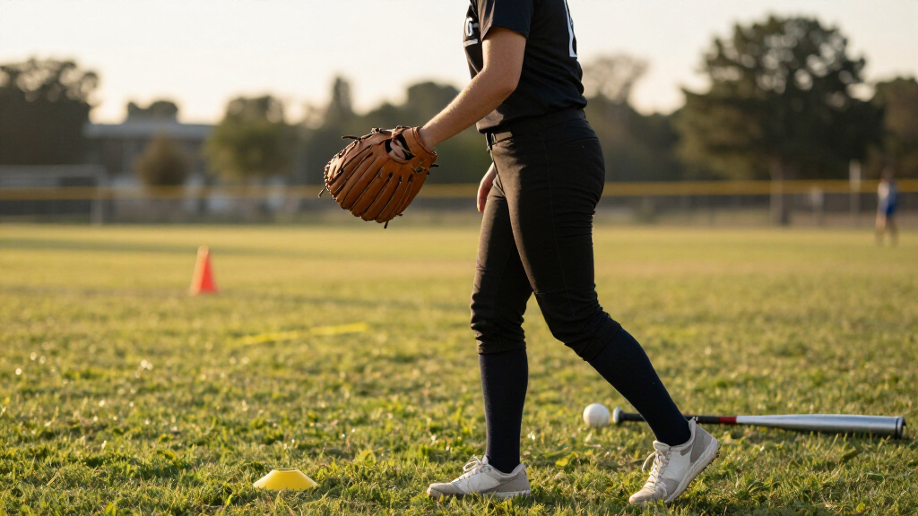 softball training drills equipment