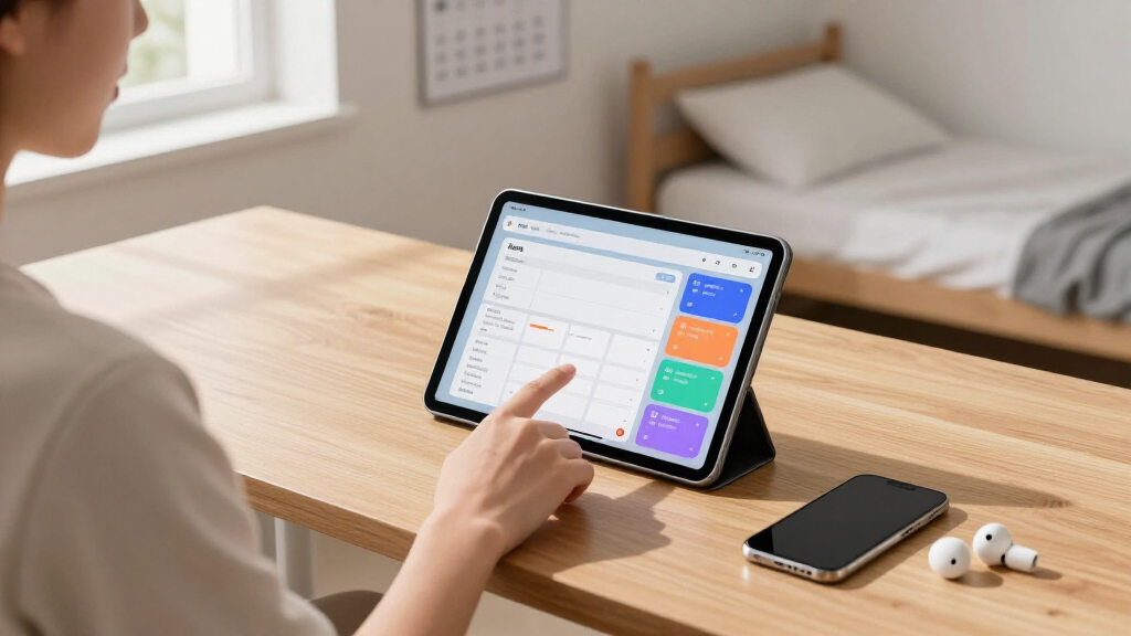 AI-powered student planners