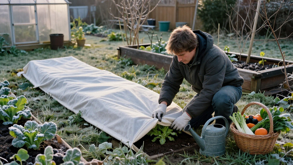 best plant frost protection covers