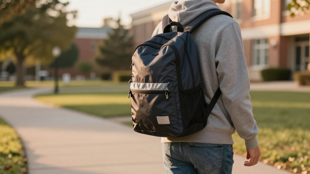 student laptop backpacks