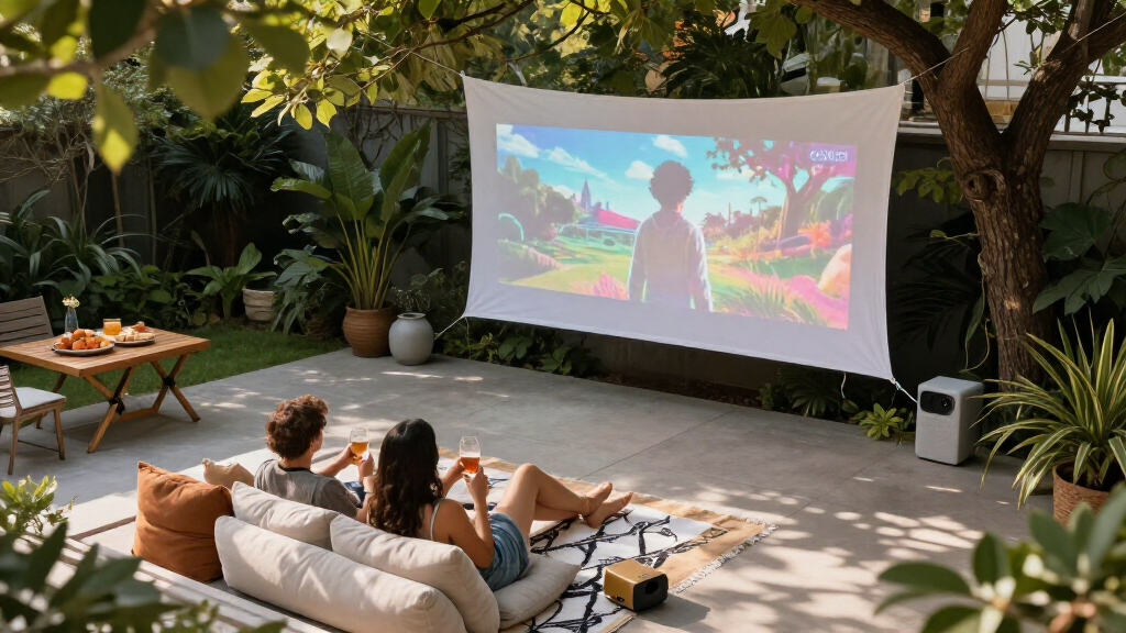 12 Best 4K Projectors for the Ultimate Home Theater Experience in 2026