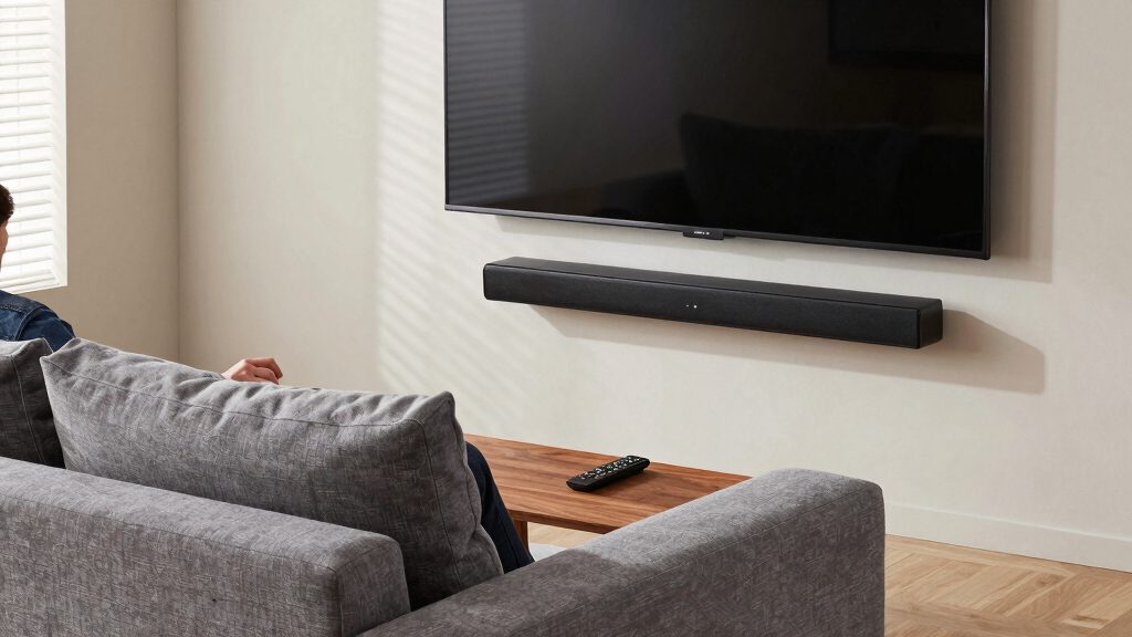 home theater soundbars