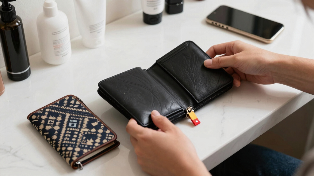 stylish travel accessories