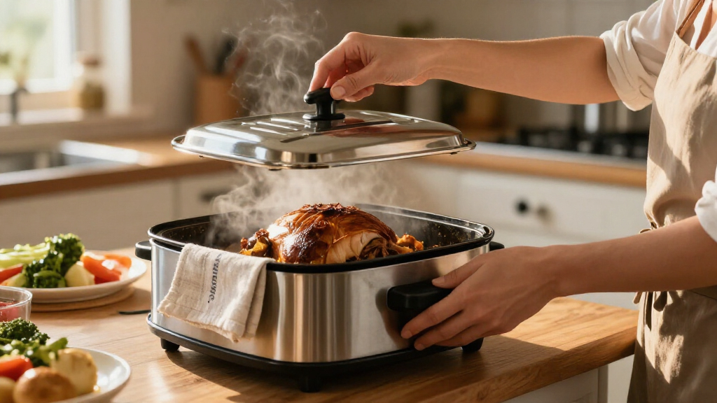 electric roaster ovens