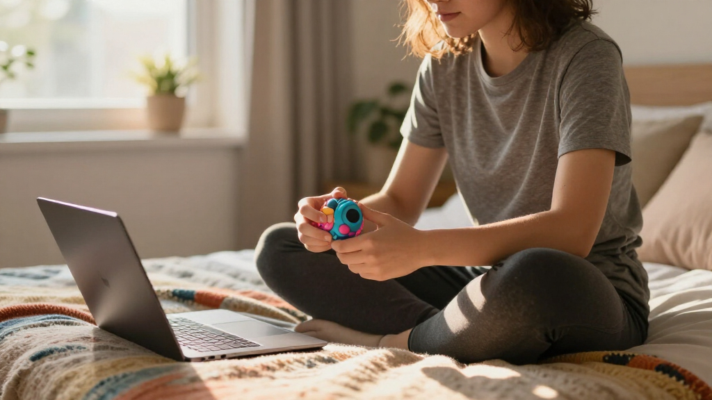 stress relief gadgets for students