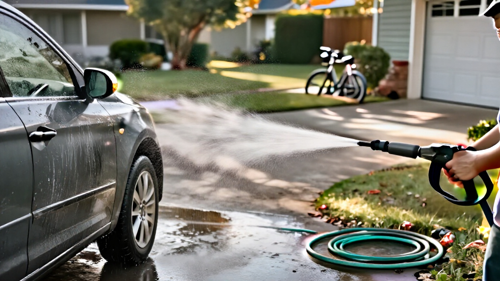 pressure washers for cars