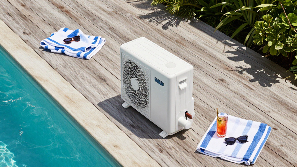 best pool heat pump