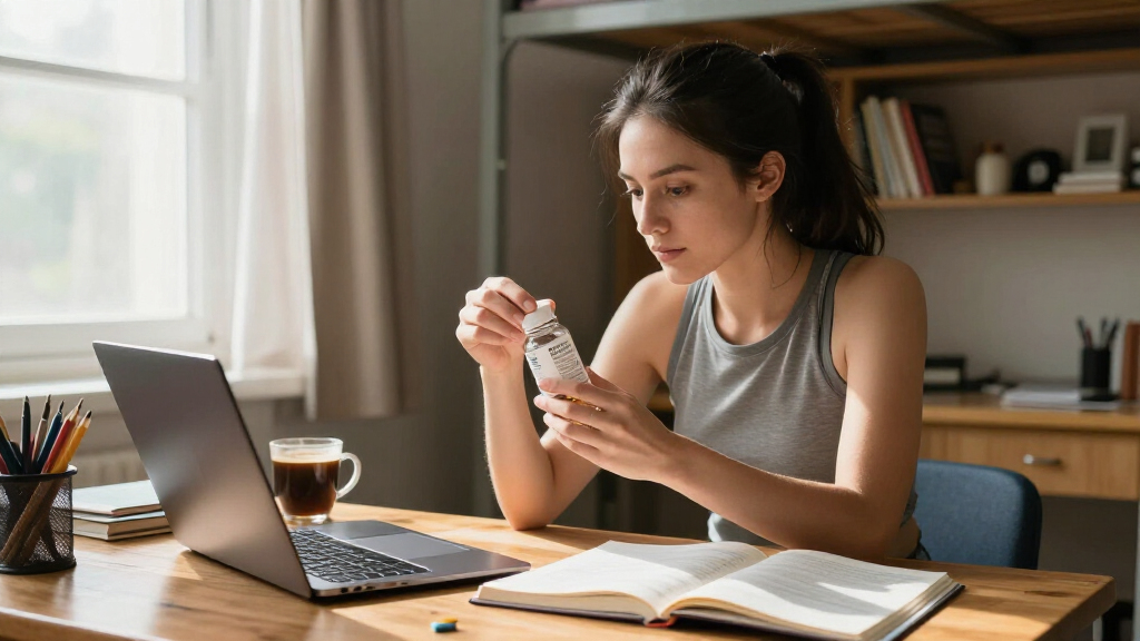 vitamins for student focus