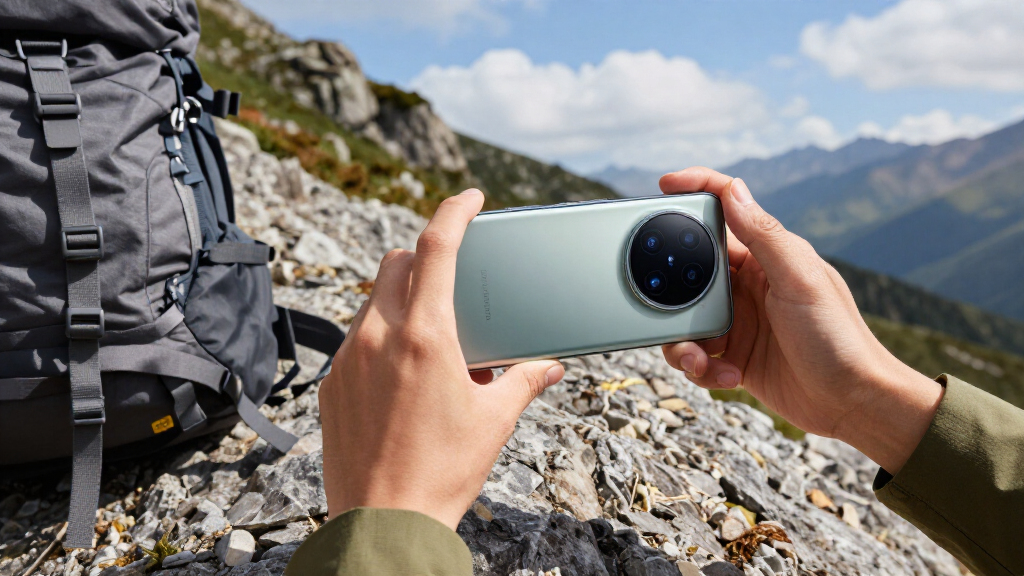 travel friendly smartphones with great cameras