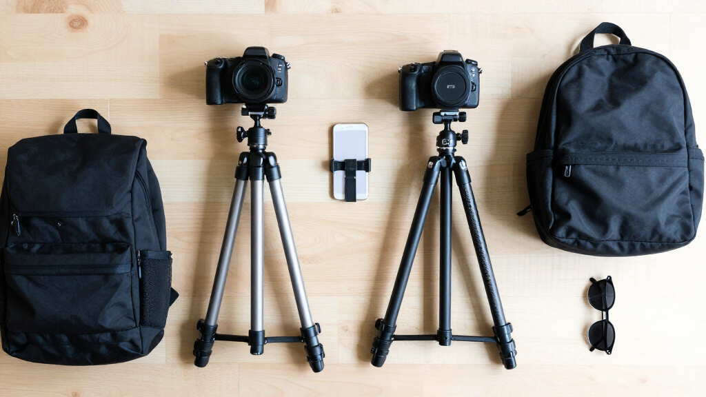 12 Best Travel Tripods for Photographers: Lightweight, Durable, and Perfect for On-the-Go Shooting