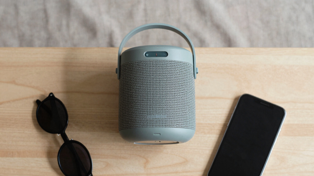 portable Bluetooth speakers