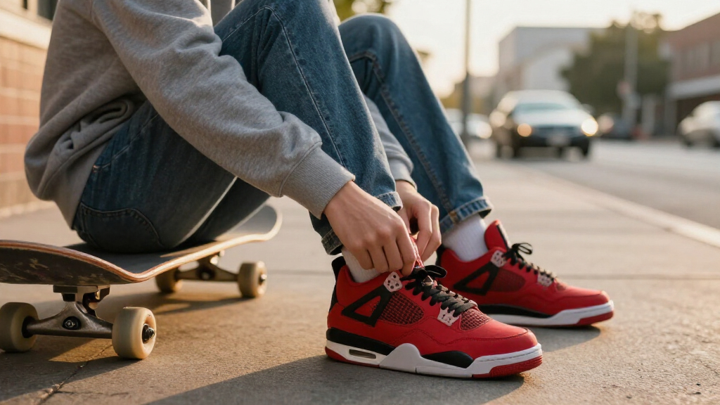 best Air Jordan 4 sneakers