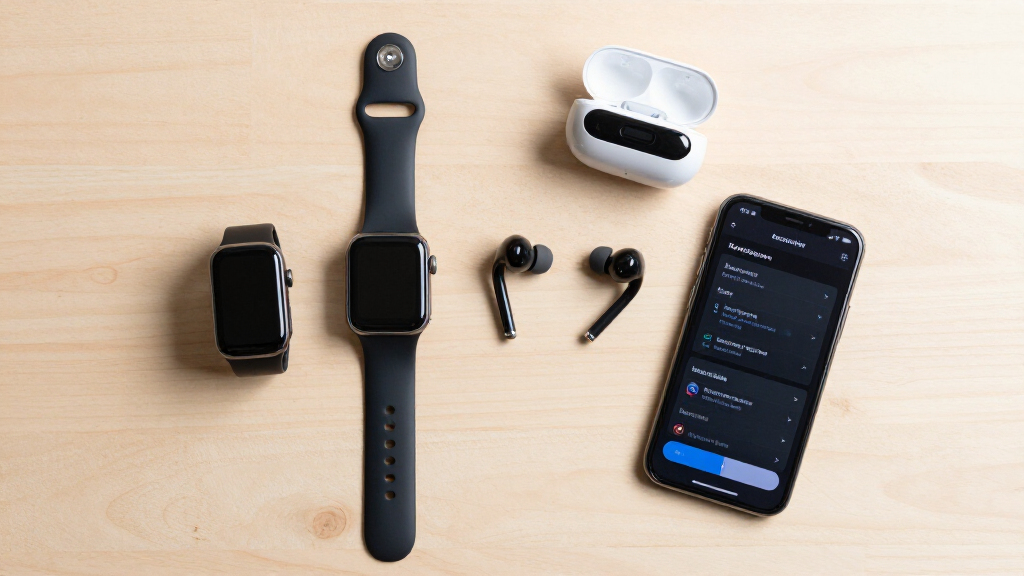 best screen-equipped trackers