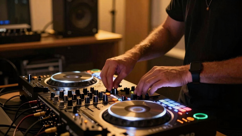8 Best DJ Controller With Multiple Decks in 2026