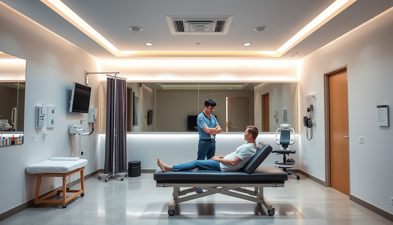 Find Relief from Iliotibial Band Syndrome: Top Physiotherapists in Singapore