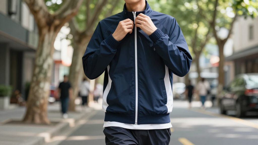 best tennis jackets