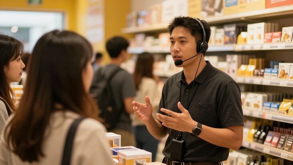13 Best Voice Amplifiers with Headset Mic for Sellers in 2026