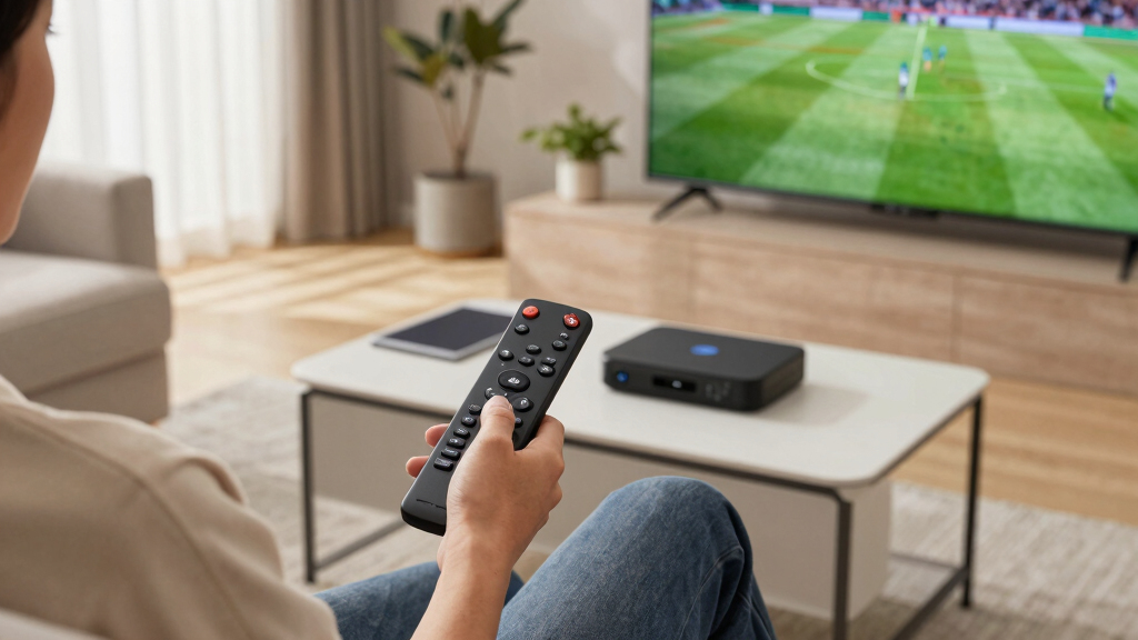 sports streaming devices