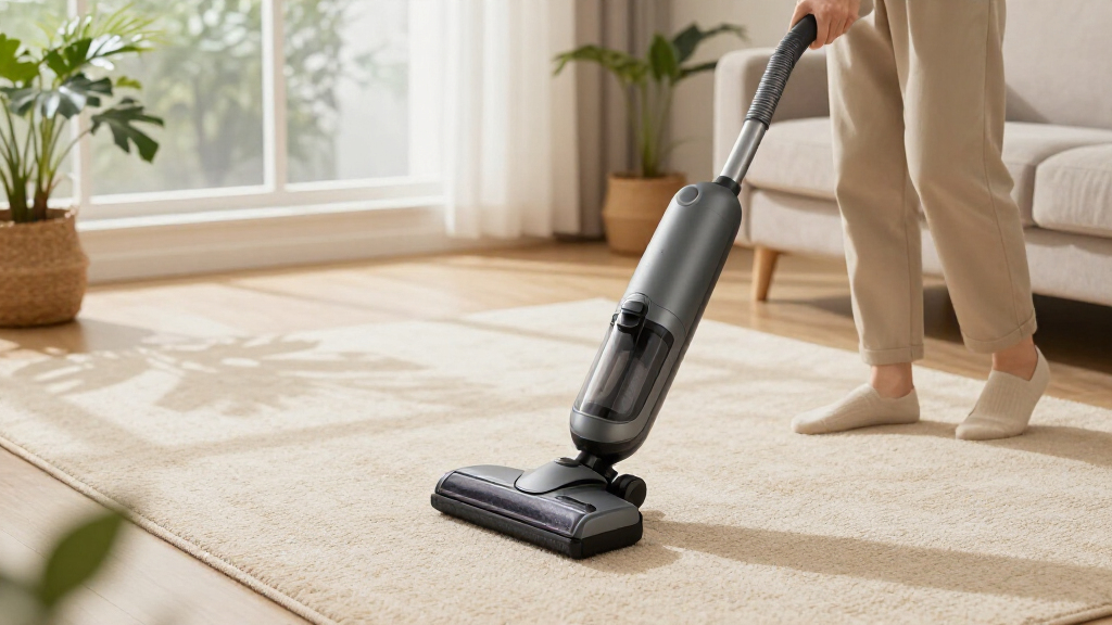 quietest canister vacuums for apartments