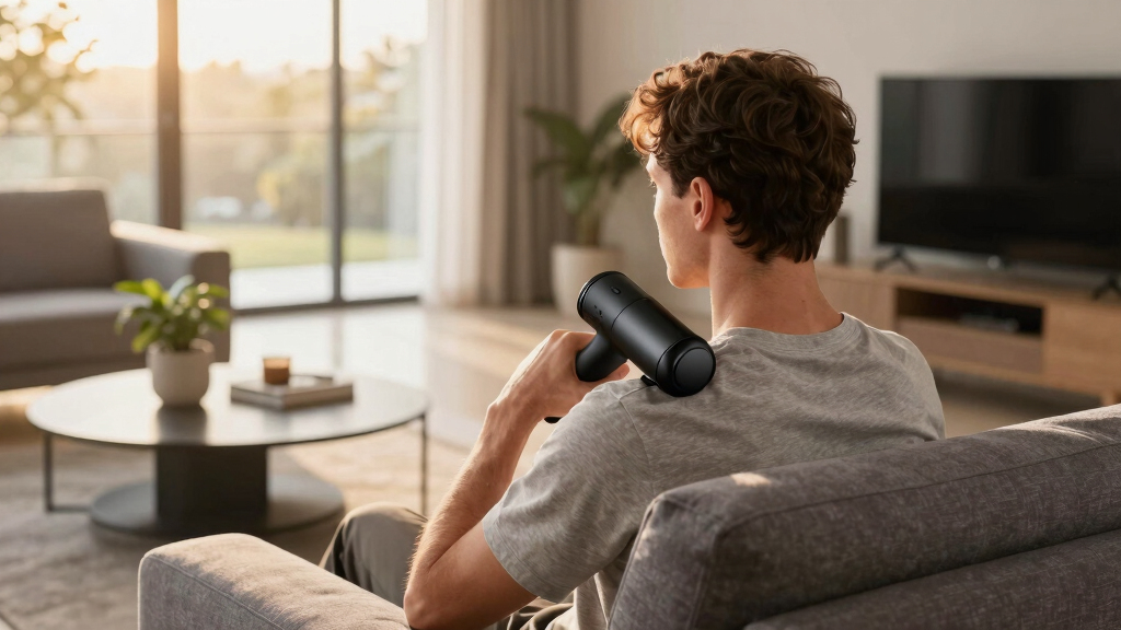 smart massage devices