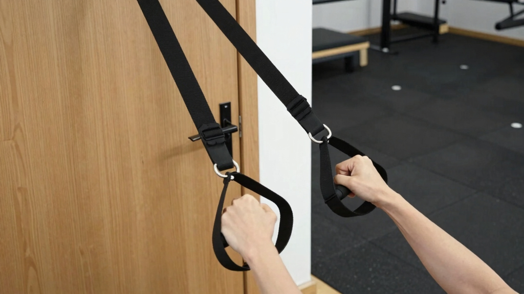 suspension trainer kit